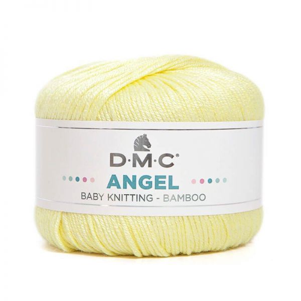 DMC Angel Bamboo 8ply yarn